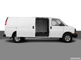  Passenger's side view, sliding door open (vans only) photo